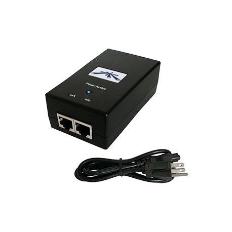 48V PoE Injector Ubiquiti POE-48-24W, For Home Automation at Rs