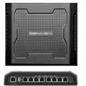 TOUGHSwitch Pro TS-8-PRO 8-Port PoE Configuration Interface