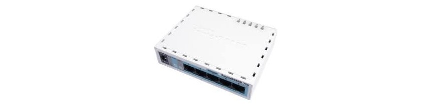 Routers & Router Boards